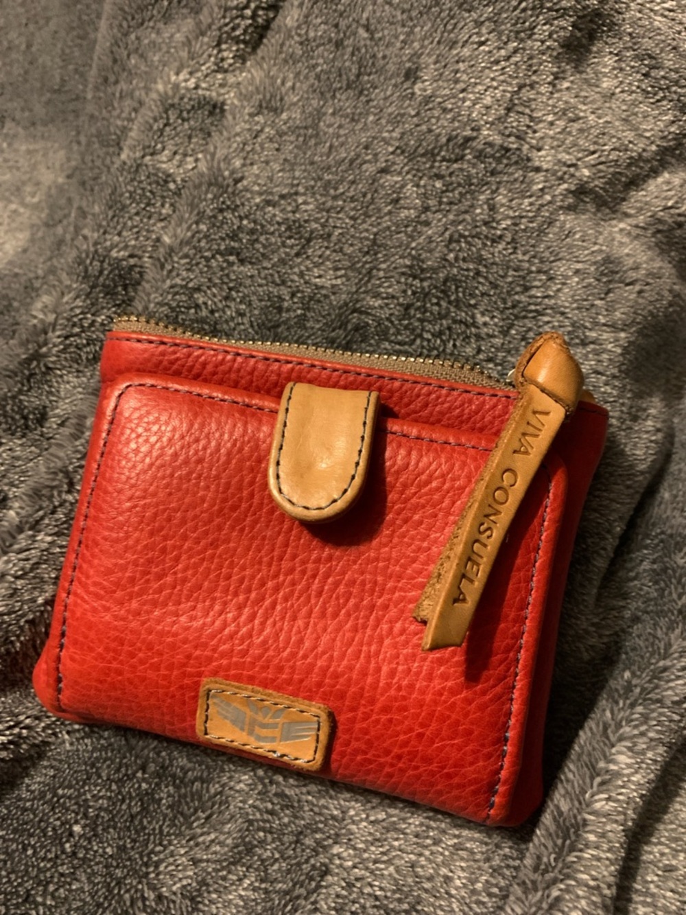 *Retired* Consuela Valentina Teeny Slim Wallet
